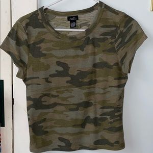 Camo Shirt